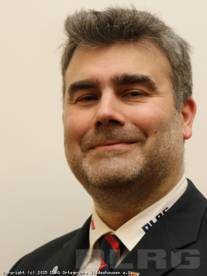 2.Vorsitzender: Marco Hake